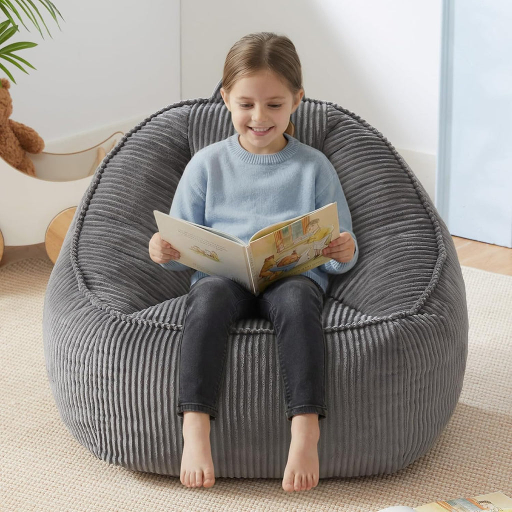 Soft Cozy Kids Bean Bag Seat